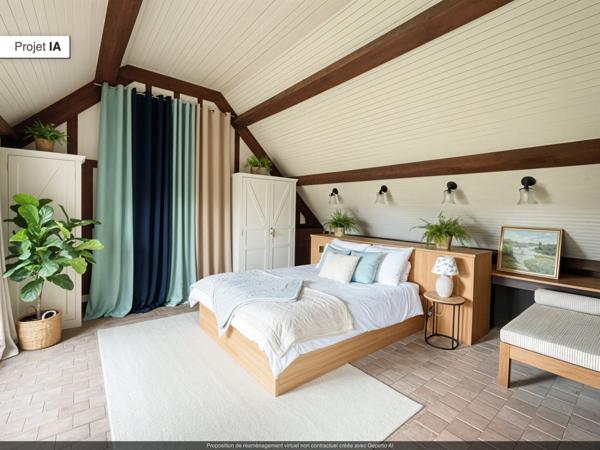 Maison 4 pièces - 136 m² Exclusivité