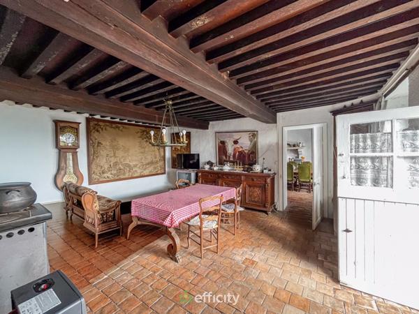 Maison 4 pièces - 136 m² Exclusivité