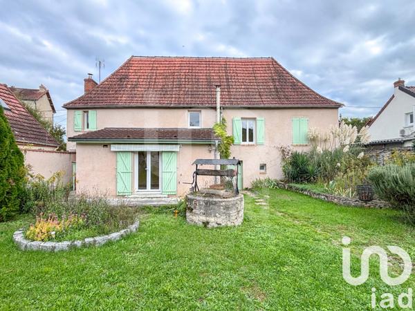 Maison à vendre 4 pièces 119 m² Montluçon
