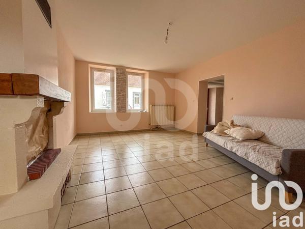 Maison à vendre 4 pièces 119 m² Montluçon