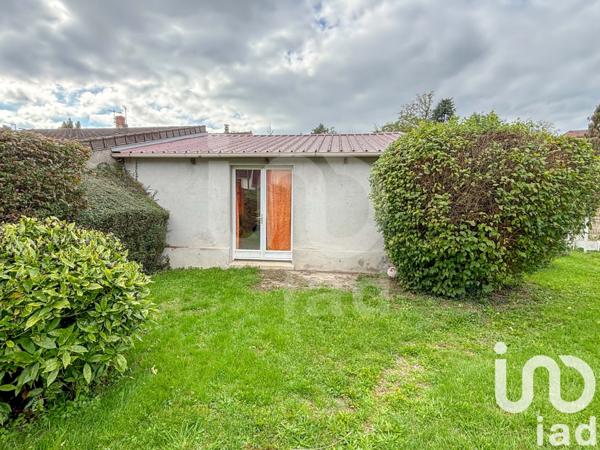 Maison à vendre 4 pièces 119 m² Montluçon