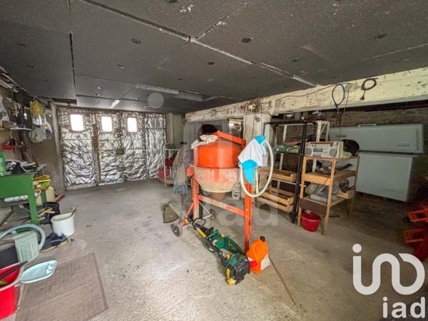 Maison à vendre 4 pièces 119 m² Montluçon