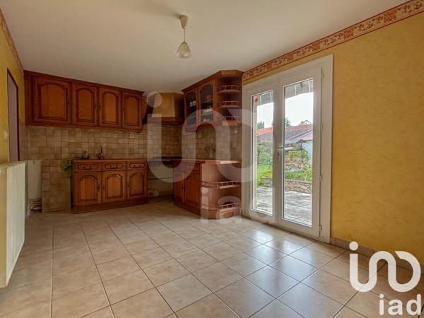 Maison à vendre 4 pièces 119 m² Montluçon