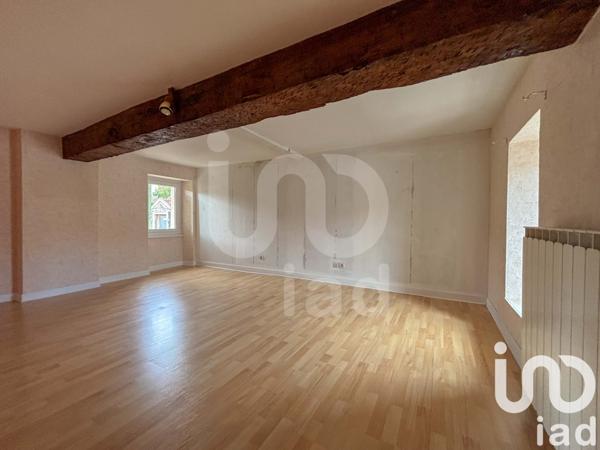 Maison à vendre 4 pièces 119 m² Montluçon