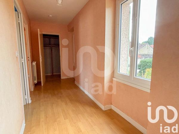 Maison à vendre 4 pièces 119 m² Montluçon