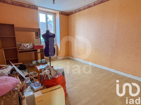Maison à vendre 4 pièces 119 m² Montluçon
