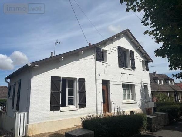 Maison à vendre à Laon dans l'Aisne (02000), ref : 02003-759