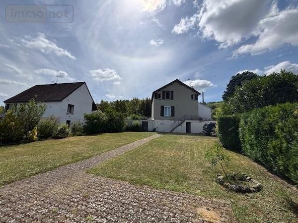 Maison à vendre à Laon dans l'Aisne (02000), ref : 02003-759