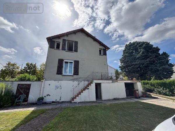 Maison à vendre à Laon dans l'Aisne (02000), ref : 02003-759