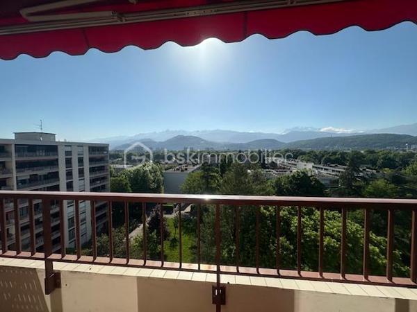 Appartement de 103 m²