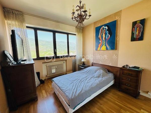 Appartement de 103 m²