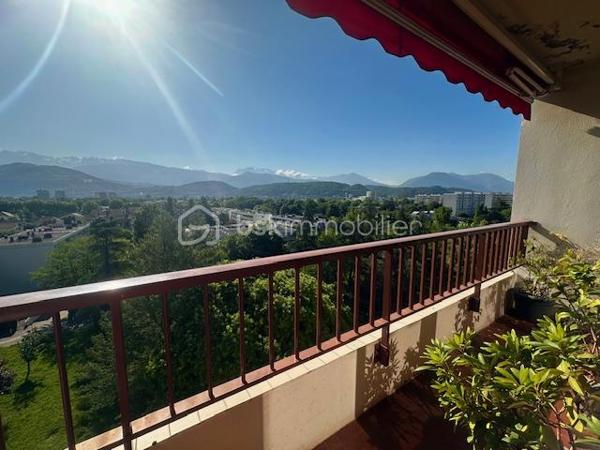 Appartement de 103 m²