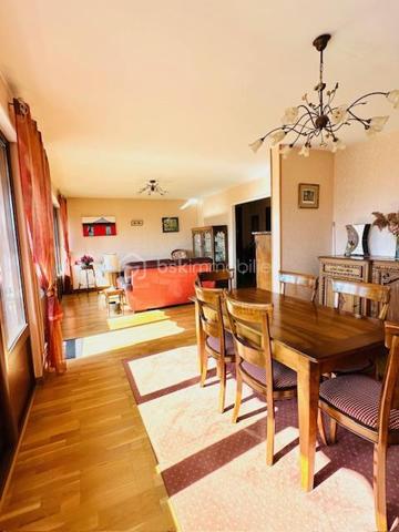 Appartement de 103 m²