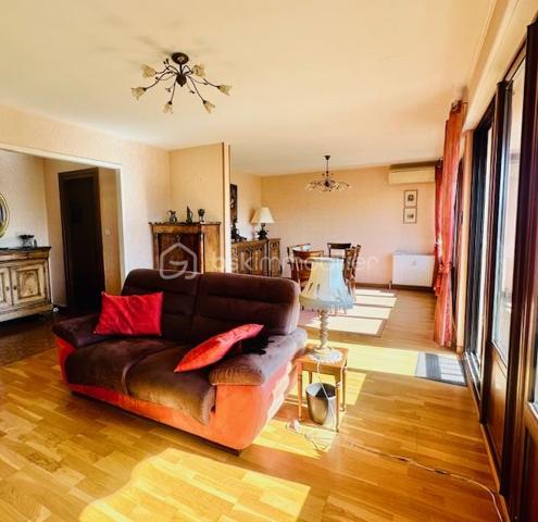 Appartement de 103 m²