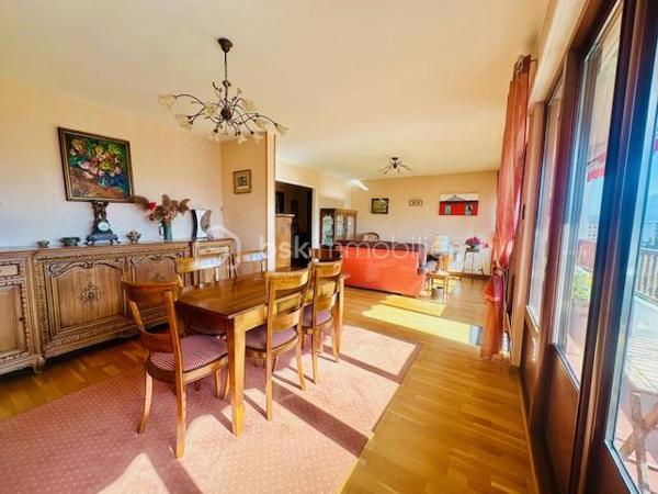 Appartement de 103 m²