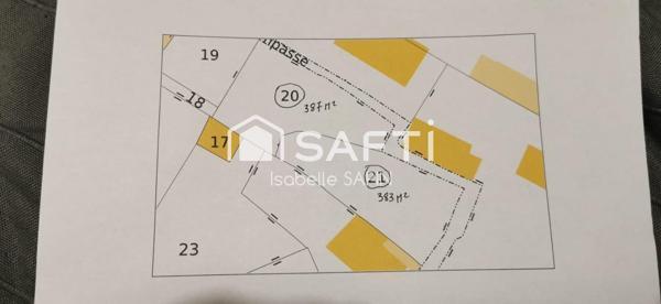 Terrain à construire Neuville de Poitou