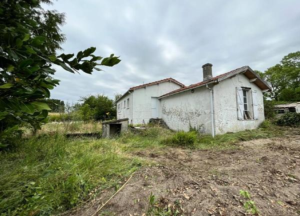 Maison à vendre    3 pièces •  Royan