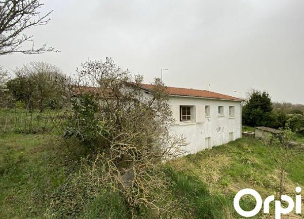 Maison à vendre    3 pièces •  Royan