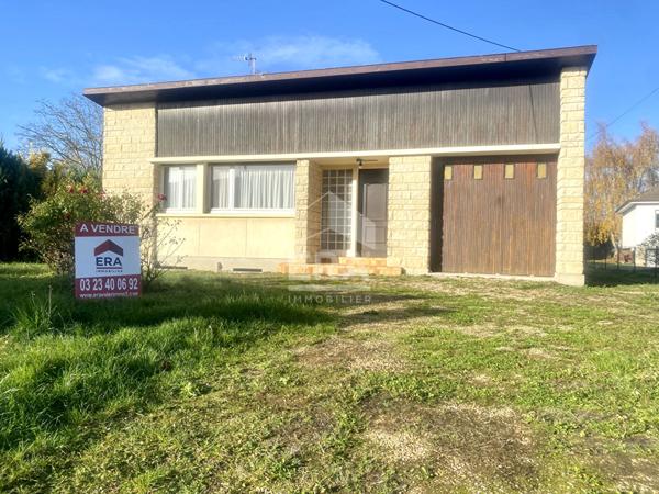 EXCLUSIVITÉ Charmes maison independante