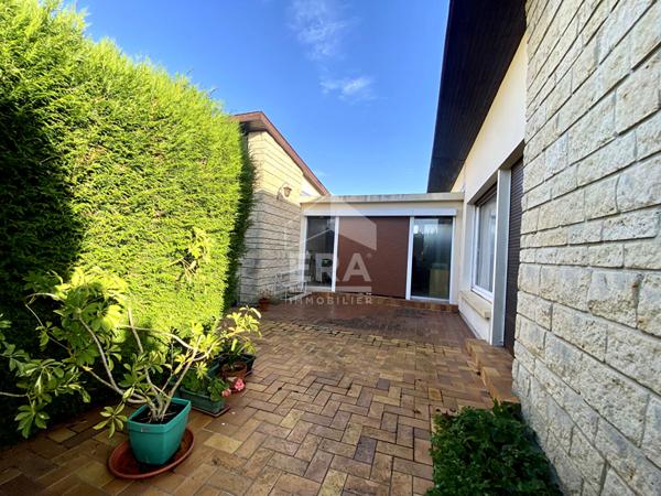 EXCLUSIVITÉ Charmes maison independante