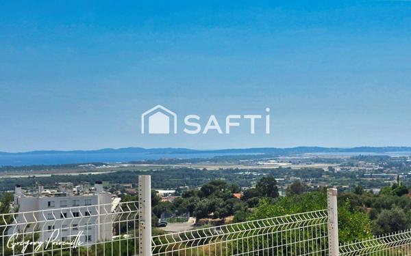 HYÈRES – COUP DE COEUR - SECTEUR PARADIS – RITORTE