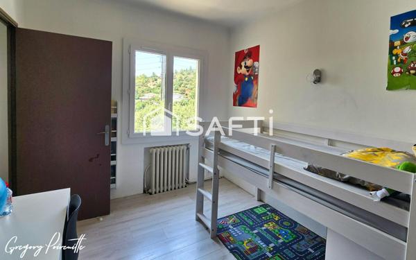 HYÈRES – COUP DE COEUR - SECTEUR PARADIS – RITORTE