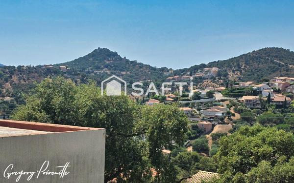 HYÈRES – COUP DE COEUR - SECTEUR PARADIS – RITORTE
