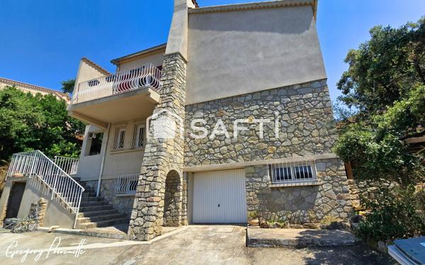 HYÈRES – COUP DE COEUR - SECTEUR PARADIS – RITORTE