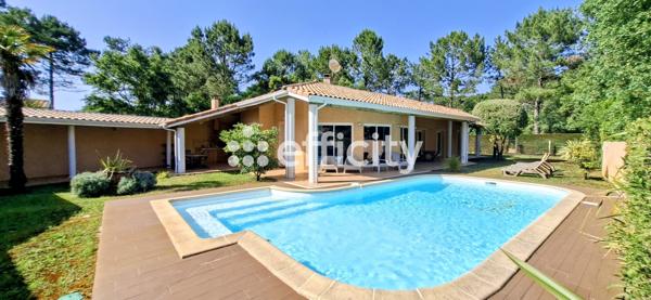 Maison
         6 pièces
        - 130 m² Bien prestige
