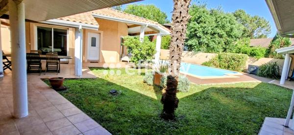 Maison
         6 pièces
        - 130 m² Bien prestige