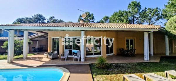 Maison
         6 pièces
        - 130 m² Bien prestige
