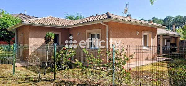 Maison
         6 pièces
        - 130 m² Bien prestige