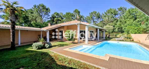 Maison
         6 pièces
        - 130 m² Bien prestige