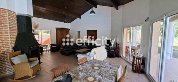 Maison
         6 pièces
        - 130 m² Bien prestige