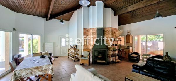 Maison
         6 pièces
        - 130 m² Bien prestige