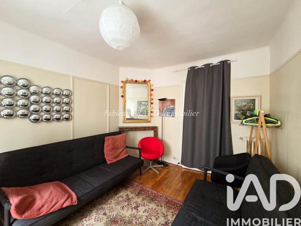 Appartement à vendre 2 pièces 53 m² Paris 13