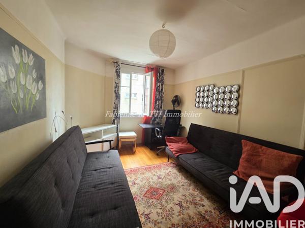 Appartement à vendre 2 pièces 53 m² Paris 13