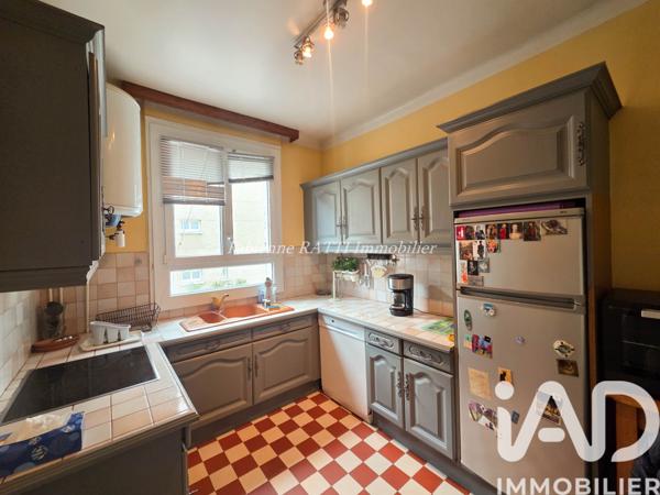 Appartement à vendre 2 pièces 53 m² Paris 13