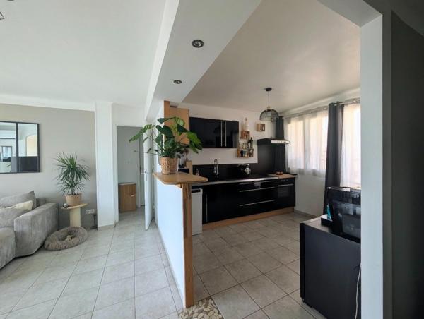 Appartement de type 4 avec vue sur le Ventoux