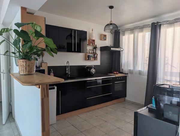Appartement de type 4 avec vue sur le Ventoux