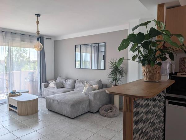 Appartement de type 4 avec vue sur le Ventoux