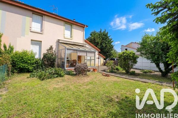 Maison à vendre 4 pièces 69 m² Clermont-Ferrand