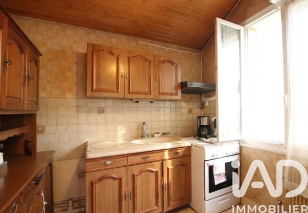 Maison à vendre 4 pièces 69 m² Clermont-Ferrand