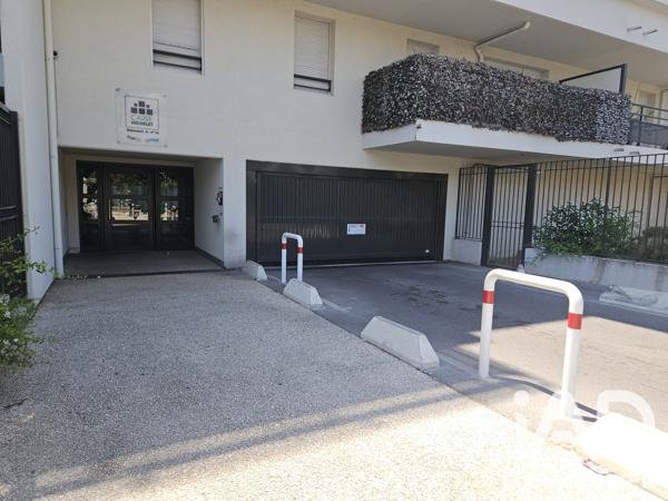Parking à vendre 22,5 m² Marseille 9