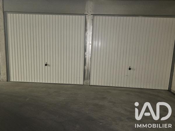 Parking à vendre 22,5 m² Marseille 9