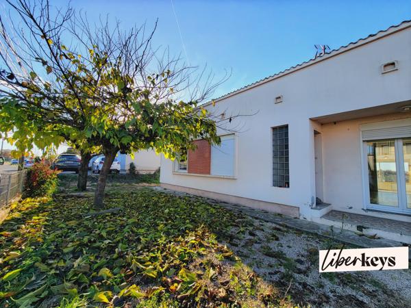 Maison F4 centre ville avec vue imprenable 