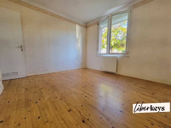 Maison F4 centre ville avec vue imprenable 