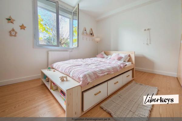 Maison F4 centre ville avec vue imprenable 