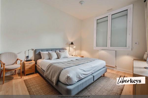 Maison F4 centre ville avec vue imprenable 