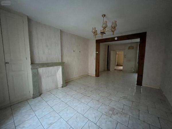 Maison de ville à vendre à Châteauroux dans l'Indre (36000), ref : 36004/329